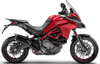 Rizoma Parts for Ducati Multistrada Series